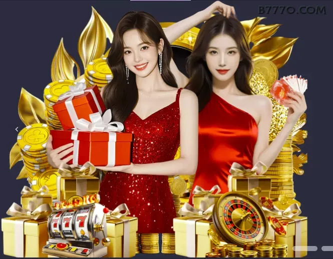 Slots no app b777 mobile